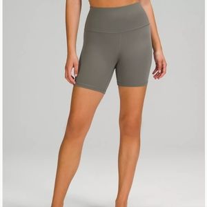 lululemon Align™ High-Rise Short 6"